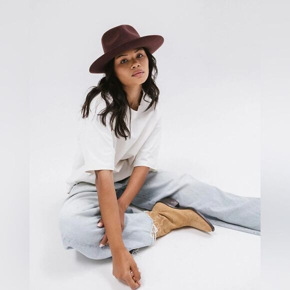 Gigi Pip Monroe Rancher Hat main image 10